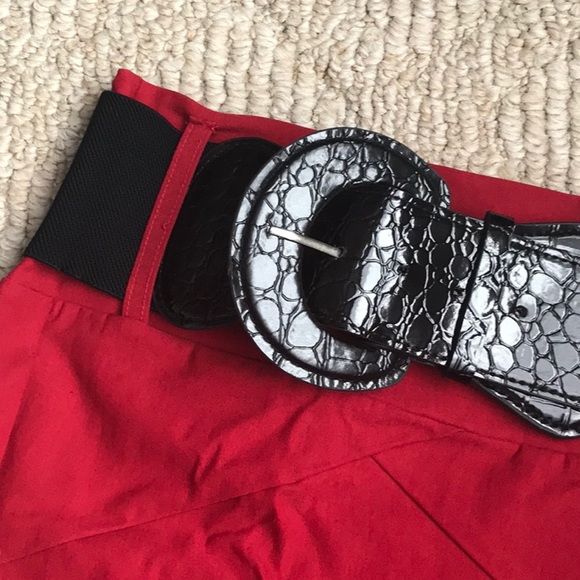 Red Skirt - Picture 2 of 4